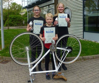 Bayerische Schülermeisterschaften 2016