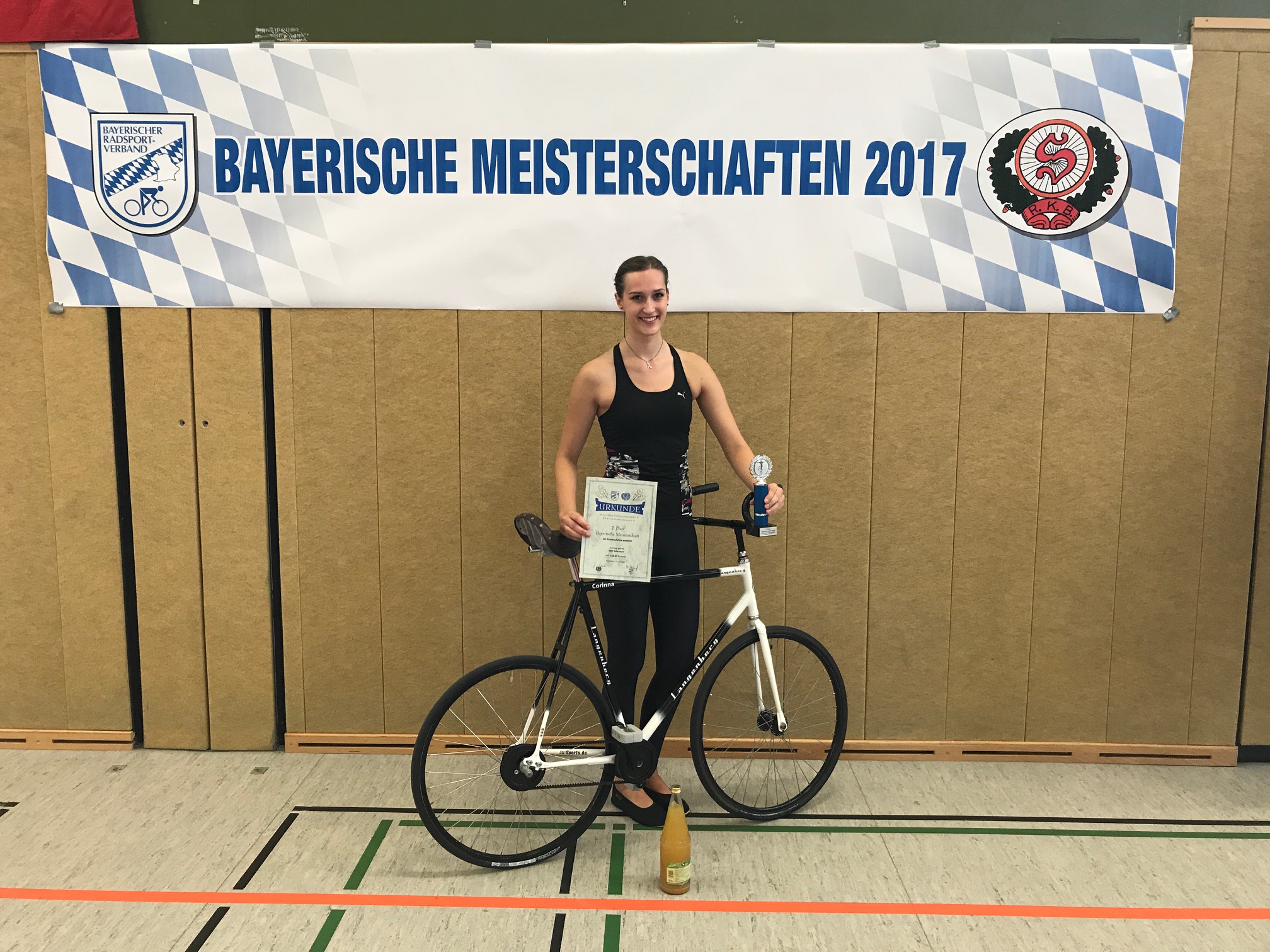 Bayerische Meisterschaft Elite 2017